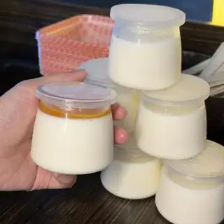 Hình ảnh Sữa Chua Đào Nhỏ