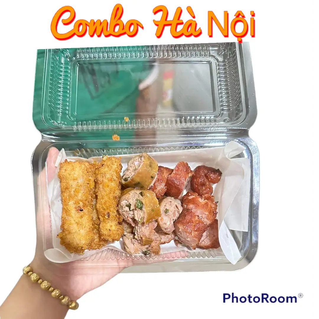 Combo Hà Nội - 45.000 ₫ tại Cá Viên Chiên Sumi