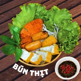 Hình ảnh Bún Thịt