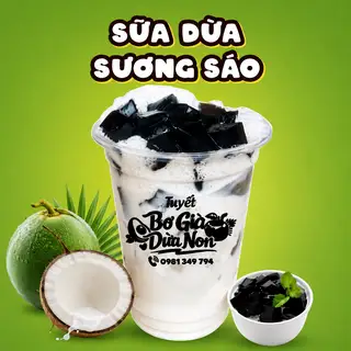 Sữa Dừa Sương Sáo 700ml - 35.000 ₫ tại Xôi Bắc Cô Tuyết - Lê Thị Riêng