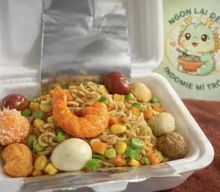 Hình ảnh Mì Trộn Thập Cẩm 1 Mì