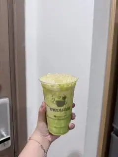 Hình ảnh Ô Long Cốm Nhài