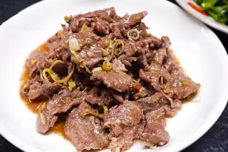 Bò thêm - 30.000 ₫ tại Mì Trộn & Ăn Vặt - An Anh - Hoàng Diệu