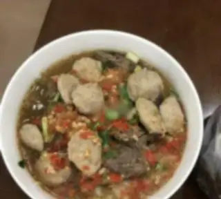 Hình ảnh Bún Thái cá viên