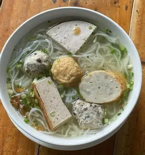 Bún không sườn - 65.000 ₫ tại Bún Mọc Hiếu Hiền - Hoàng Sa