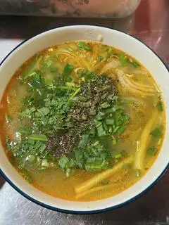 Cháo huyết - 30.000 ₫ tại Cháo Bò Mẹ Mập - Món Ngon Xứ Huế - Âu Cơ