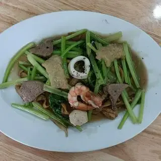 Hình ảnh Hủ tiếu xào thập cẩm