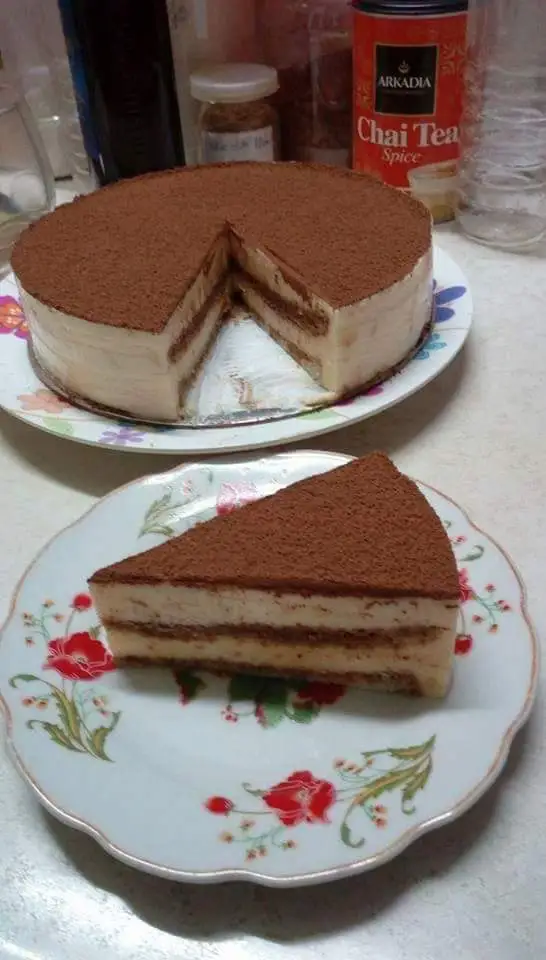 Tiramisu  - 65.000 ₫ tại Panda's Bakery