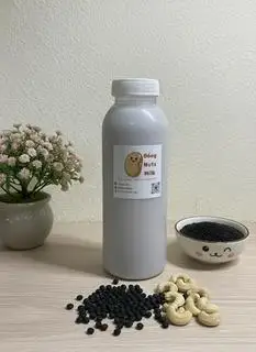 Hình ảnh Sữa Hạt Điều - Đỗ Đen - Mè Đen