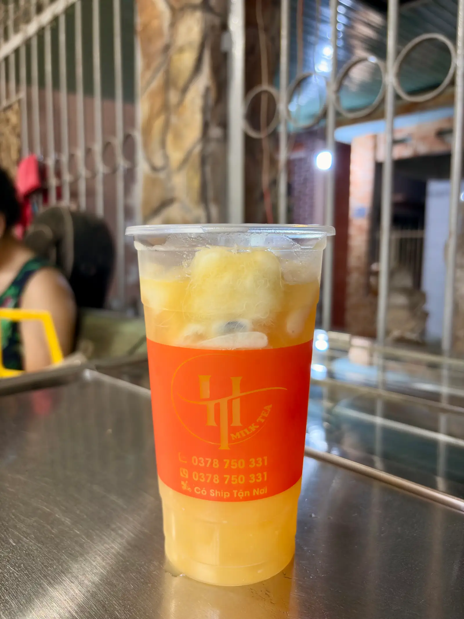 Hình ảnh Trà mãng cầu
