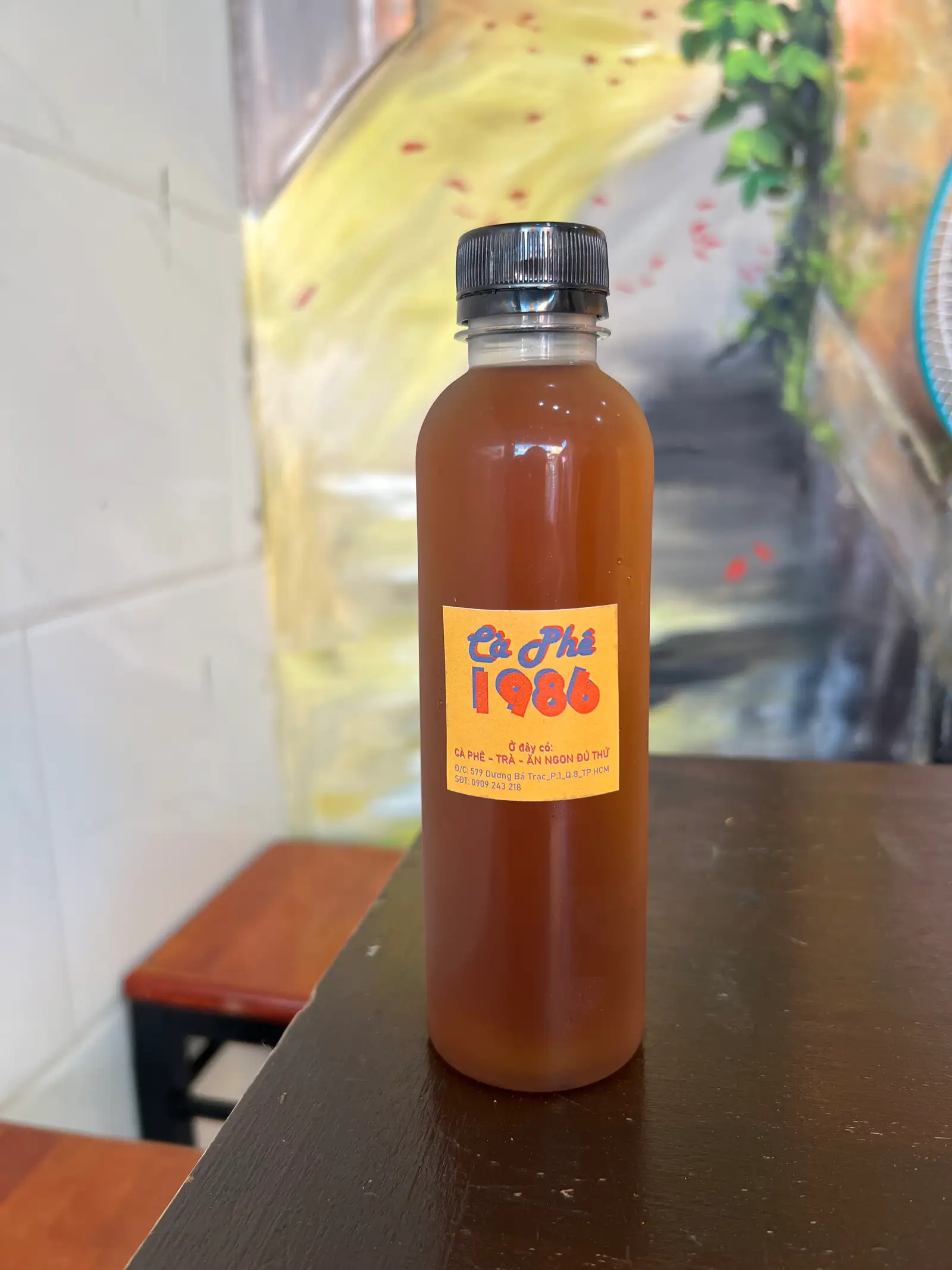 Sâm bí đao - 15.000 ₫ tại Tiệm 1986 - Cà Phê, Cơm Trưa & Trà Sữa - Dương Bá Trạc