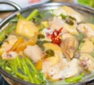 Hình ảnh Lẩu gà 2n