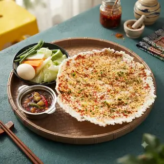 Hình ảnh Cơm Cháy Đặc Biệt