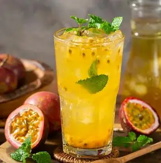 Hình ảnh Nước chanh dây Ice.