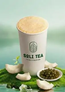 Hình ảnh TRÀ SỮA SỮA DỪA