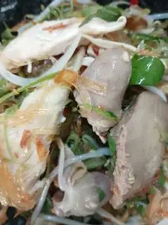 Miến Gà Xé +Lòng  - 47.000 ₫ tại Bún Gà, Bún Vịt & Bún Bò O Đài - Nguyễn Văn Thương