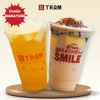 Hình ảnh Deal Combo TRẠM SIGNATURE