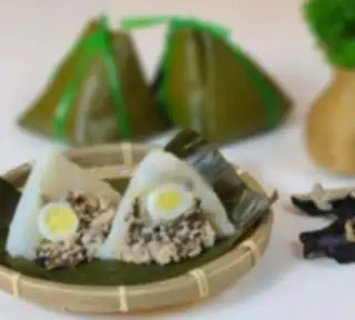 Bánh giò hấp nóng - 22.000 ₫ tại Gia Khánh - Bánh Mì Hà Nội, Xôi Mặn & Bánh Bao - Lê Văn Quới