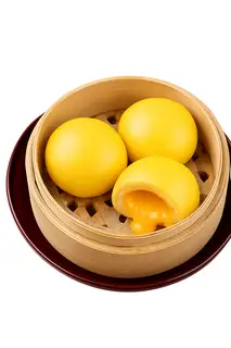 Hình ảnh Bánh bao kim sa