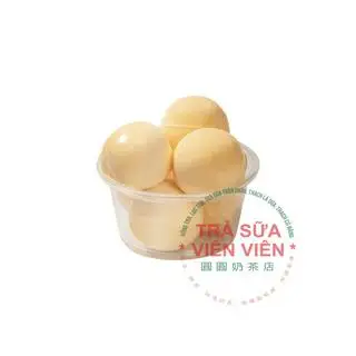Cheese Ball - 芝士球 - 3.000 ₫ tại Trà Sữa Viên Viên - Nguyễn Phúc Nguyên