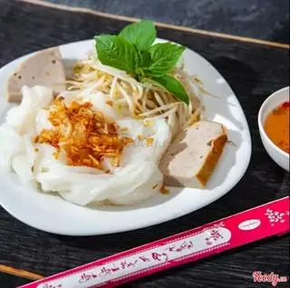 Bánh ướt thường - 37.000 ₫ tại BÁNH CUỐN & BÁNH ƯỚT HỒNG TƯƠI - Tô Hiến Thành