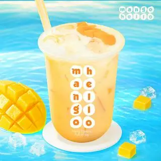 Hình ảnh Sinh Tố Xoài