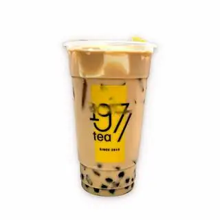 Hình ảnh Trà sữa full toppings