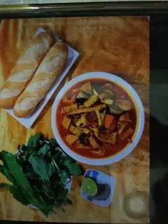 Hình ảnh  Bò Kho Bánh Mì