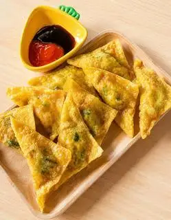 Hình ảnh Hoành thánh chiên - 10 miếng