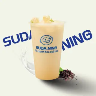 Hình ảnh Tiểu Chủng Trân Châu Đường Đen 老红糖珍珠奶茶