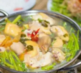 Hình ảnh Lẩu gà 4n