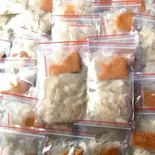 Hình ảnh Bánh tráng phơi sương muối nhuyễn - s10