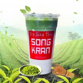 Matcha Latte - 35.000 ₫ tại Songkran - Trà Sữa Thái Lan - Trần Quốc Toản