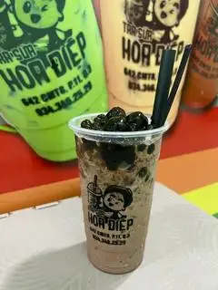 Hình ảnh Milo dầm Hoa Điệp
