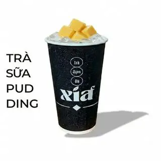 Hình ảnh Trà Sữa Pudding