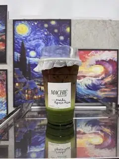 Hình ảnh Matcha Espresso Fusion
