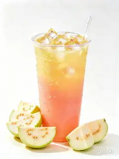 Hình ảnh Nước ép ổi
