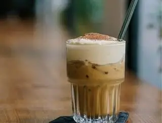 Hình ảnh Cà phê muối
