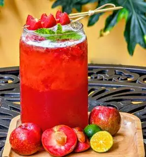 Hình ảnh Trà mận