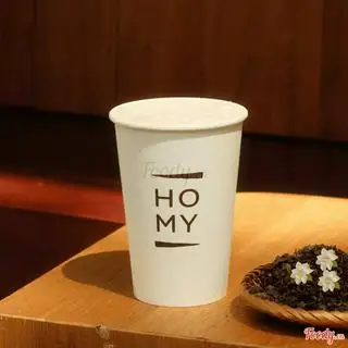 Hình ảnh Olong Sữa Dành Dành