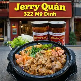 Hình ảnh Mì cay bò sườn sụn