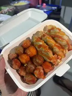 Hình ảnh Mì Trộn Đặc Biệt