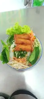 Hình ảnh BÚN CHẢ GIÒ 