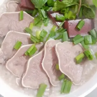 Cháo Lưỡi Heo - 67.000 ₫ tại Cháo lòng Bảo Duy - Điện Biên Phủ