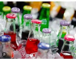 Coca, Pesi, 7up - Có tẩy đá - 20.000 ₫ tại Bún Bò Gốc Huế An Cựu Xưa - Cao Lỗ