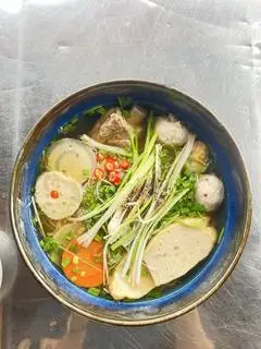 Bún Mọc Đặc Biệt - 80.000 ₫ tại Bún Mọc Kim Đô - Hoàng Sa