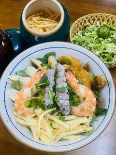 Hình ảnh Bánh đa đặc biệt