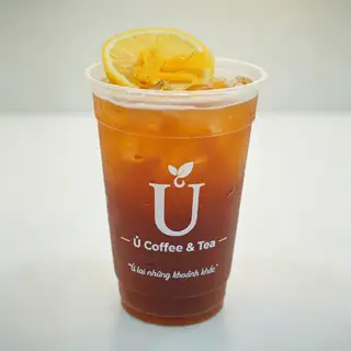 Hình ảnh Cold brew chanh vàng