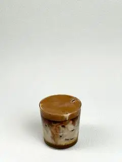 Hình ảnh Cà phê sữa tươi caramel