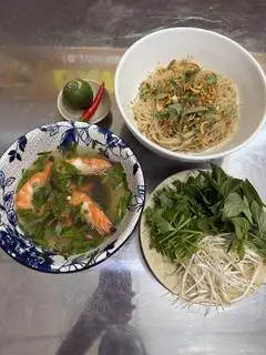 Hình ảnh Hủ tiếu tôm
